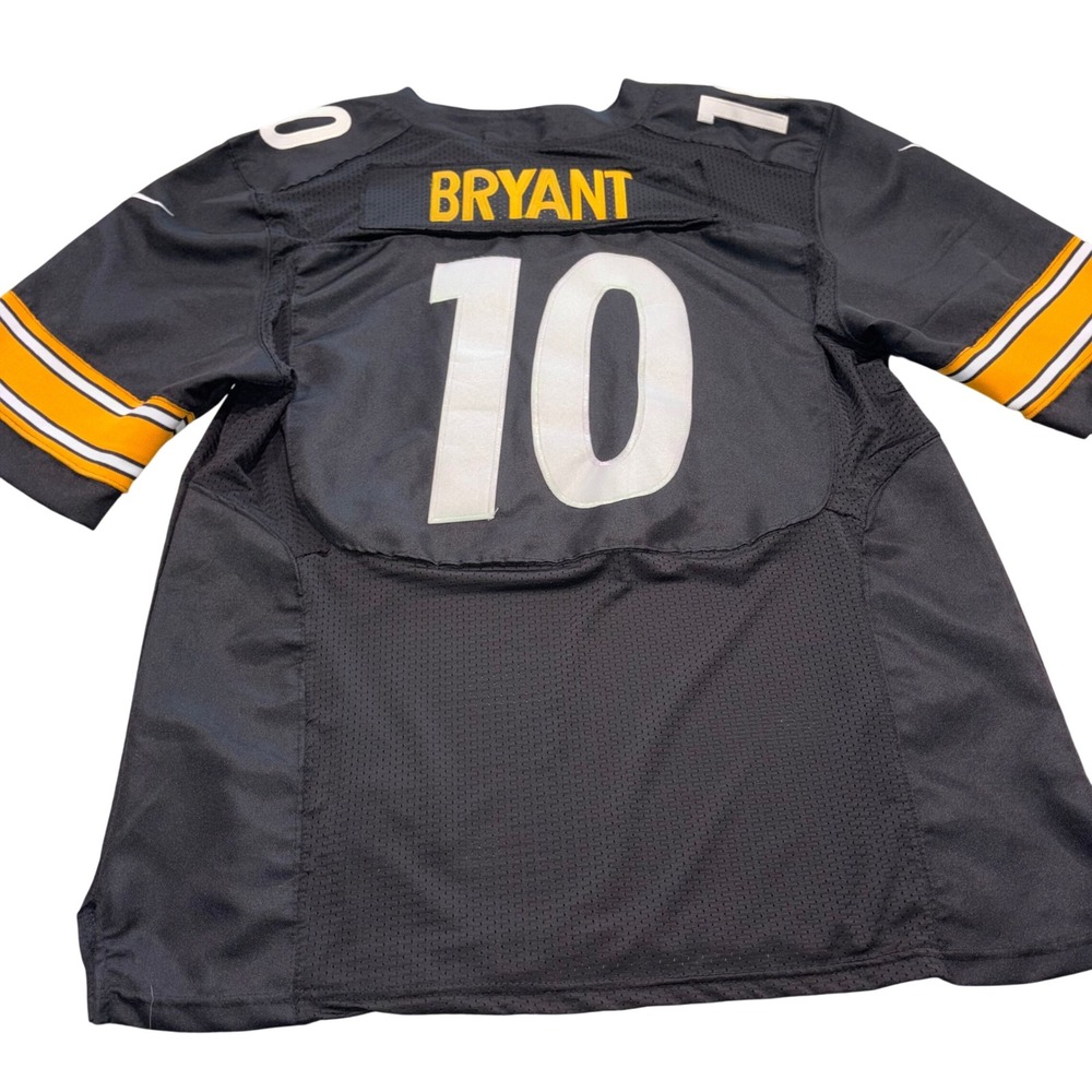 Martavis Bryant Pittsburgh Steelers Jersey NFL Mens 52 Black Nike